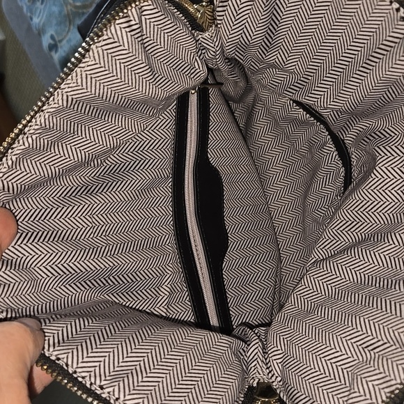 Black Crossbody Vegan Bag - Picture 8 of 14